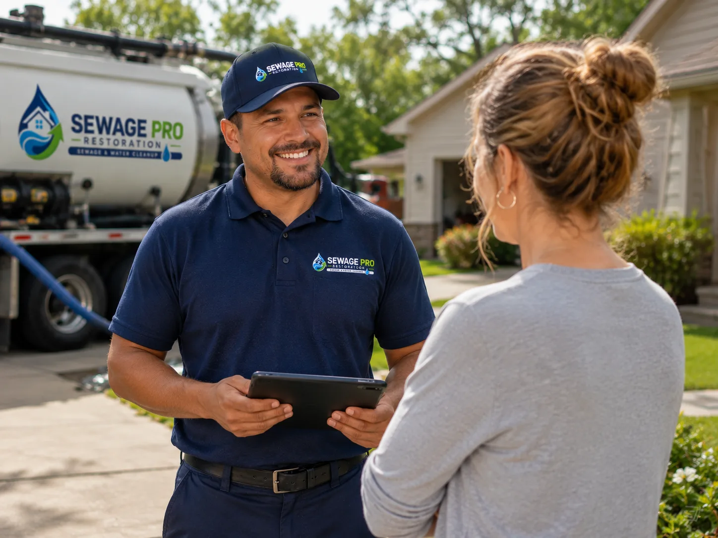 Sewage Cleanup Services Windsor, CA FAQs